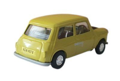 Corgi Toys Modellini d'auto: Corgi Toys Mr. Bean's Mini – Nuovo e nell'imballaggio originale da Flawil venduto da JaguarXJSHE 5