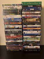 DVD Sammlung