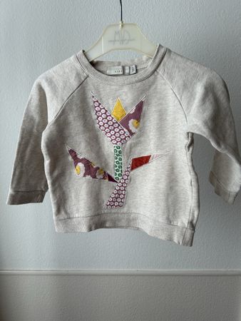 Stella McCartney sweat Kids 3 ans, fleur graphique
