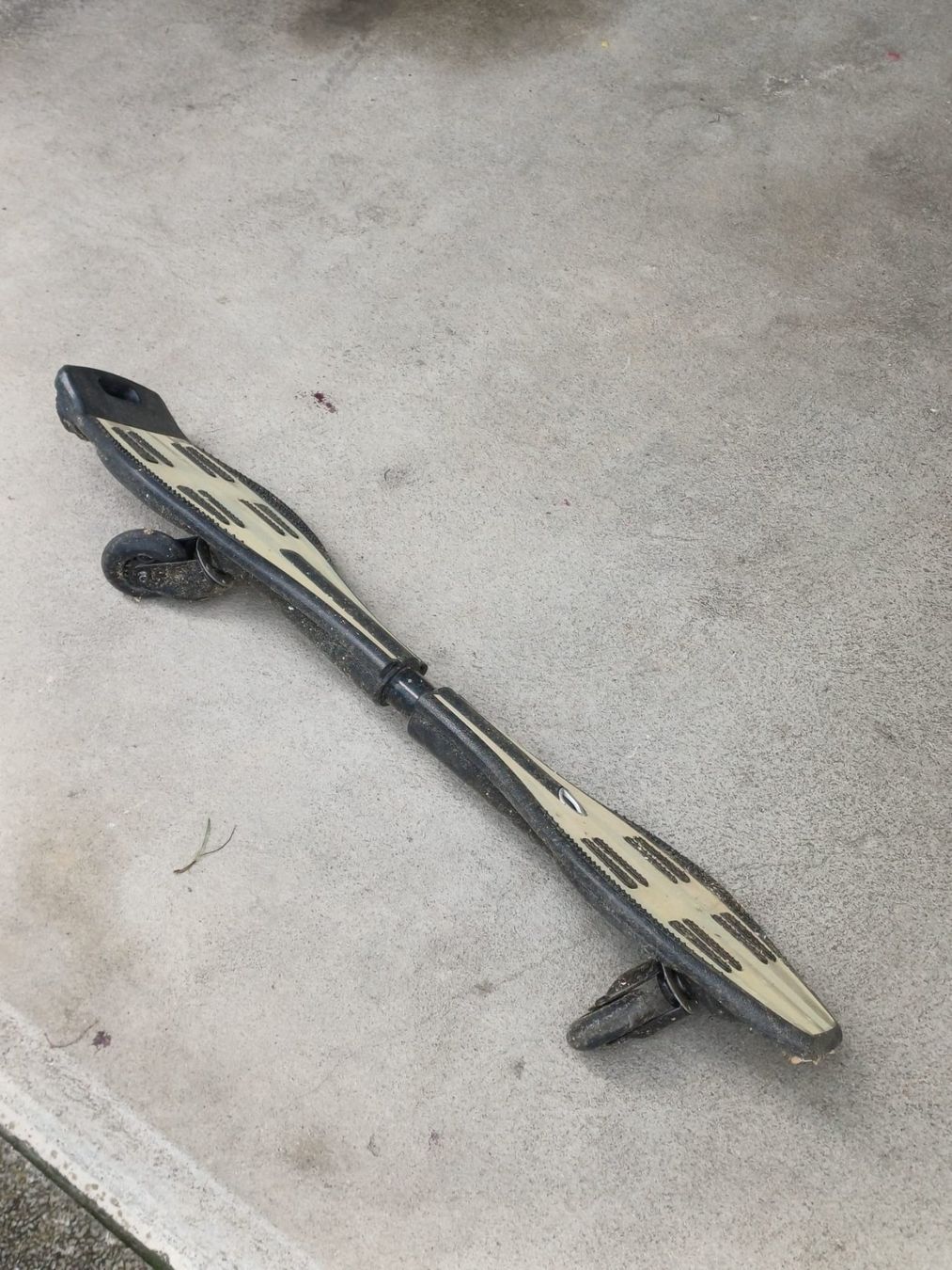 Skateboards: Waveboard Ripstick gebraucht – Usato da Dintikon venduto da MartinGillmann