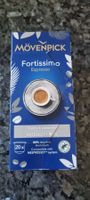 Mövenpick Fortissimo Espresso, 19 Kapseln, MHD 06.2027