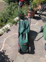 Bosch Elektrischer Rasenmäher - sehr kompakt 