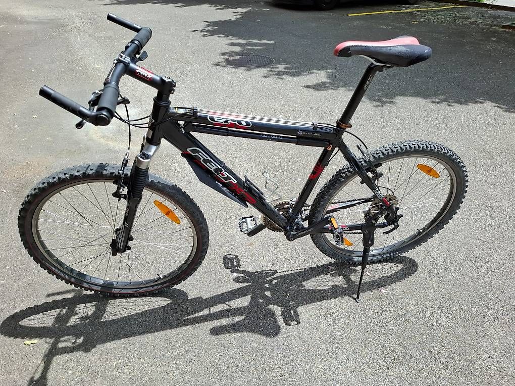 Felt Biciclette: Felt Mountainbike – Usato da Erlinsbach venduto da Manngross