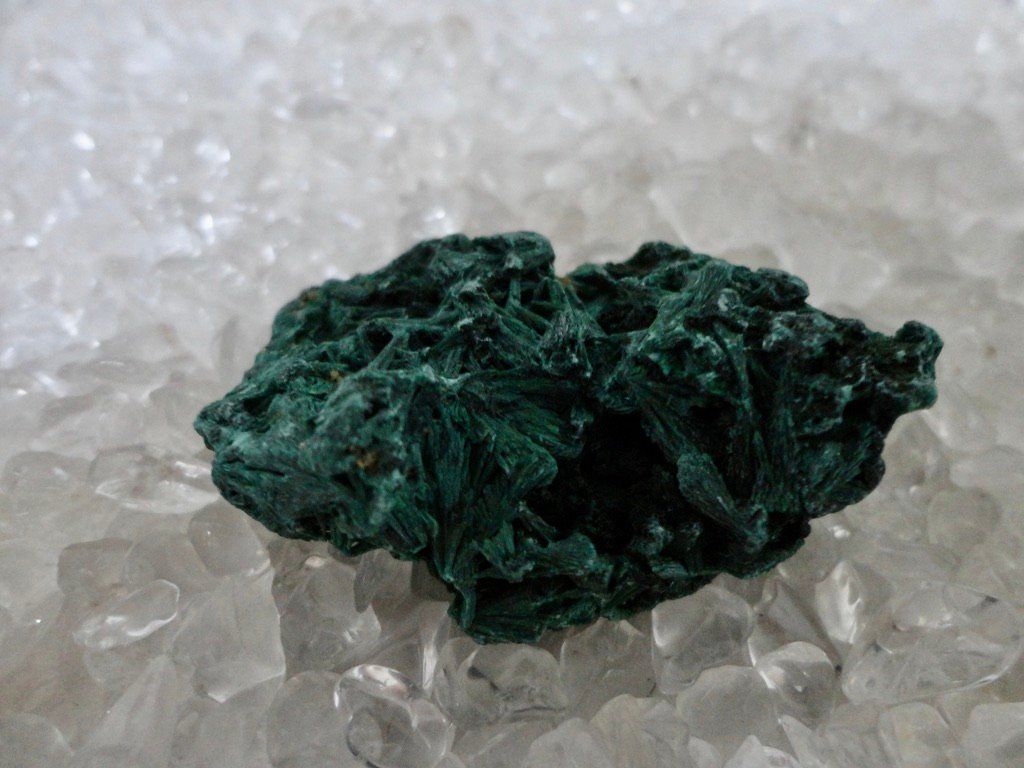Minerali & Pietre curative: Malachit – Nuovo (secondo la descrizione) da Biberist venduto da Steine 2