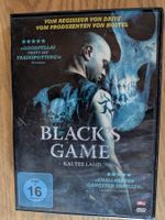 DVD "Black's Game"
