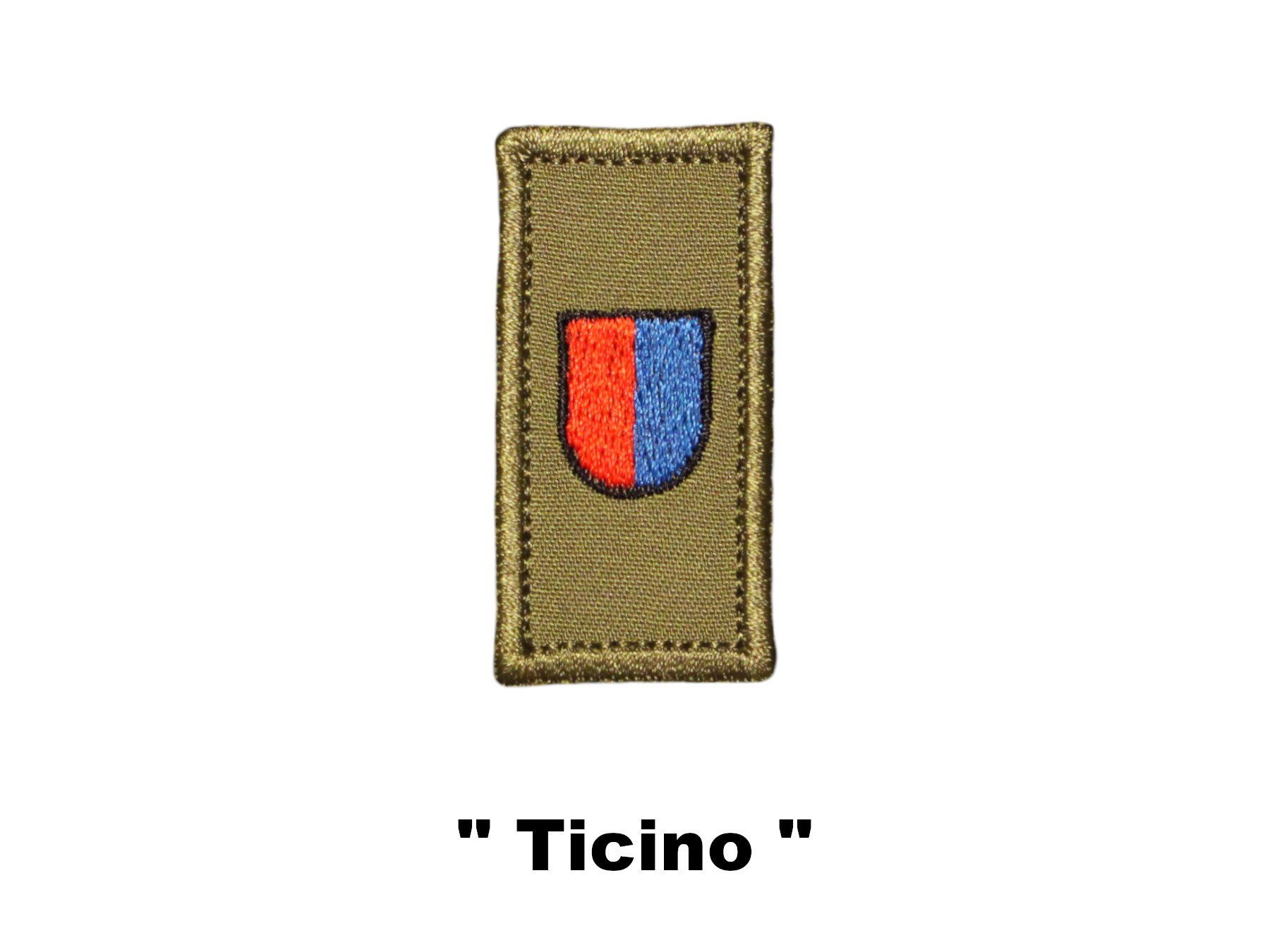 Schweizer Armee Placchette & Badge: Militär Klett-Rangabzeichen – Nuovo (secondo la descrizione) da Winterthur venduto da Dfreudo 1