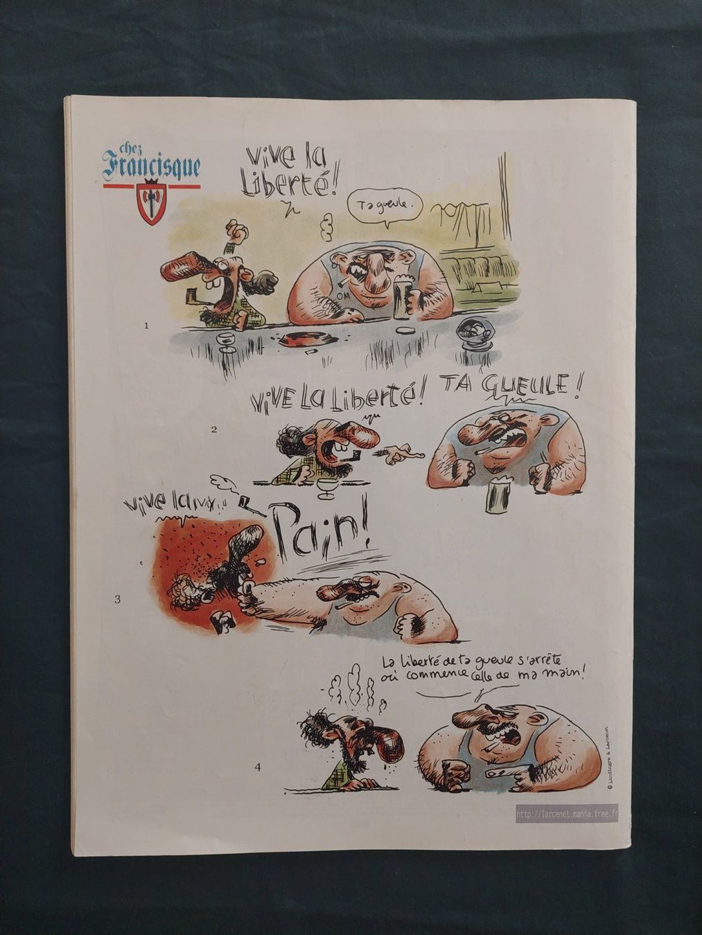 Fumetti: Fluide Glacial No 378 Déc. 2007 TBE – Usato da Genève venduto da Blu_BD 1