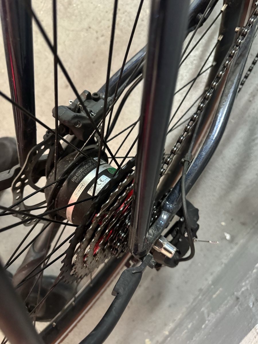 Vélos: E Bike Ego Movement – D'occasion à Wil SG par andi_aliaj 2