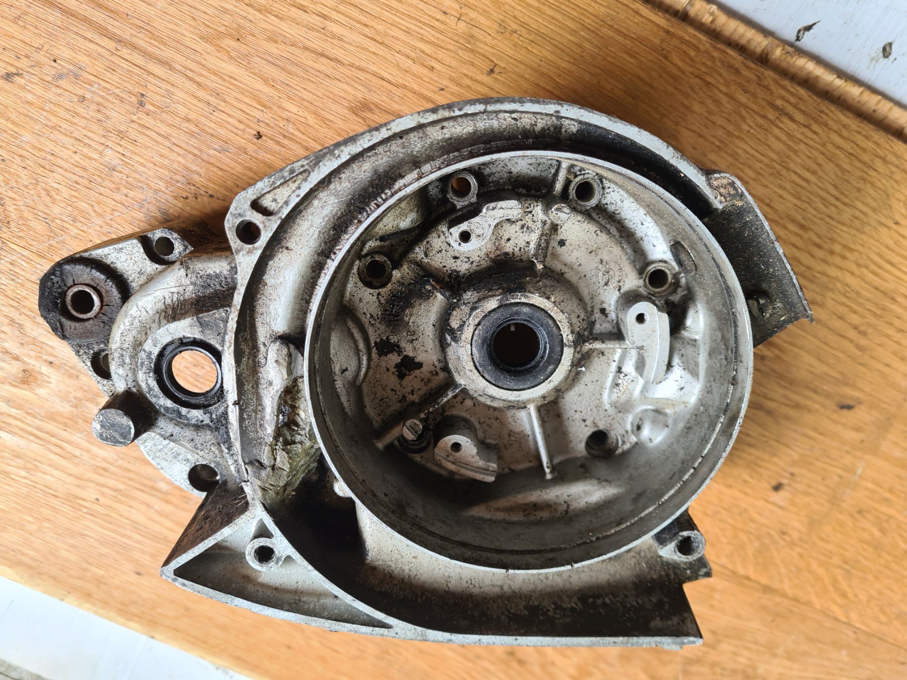 Sachs Ciclomotori: Motorhälfte Sachs 503 – Usato da frümsen venduto da Sailem 5