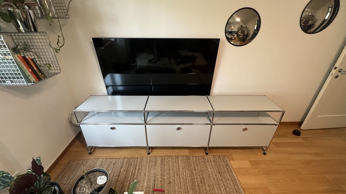 USM TV Möbel: USM Haller Sideboard/ TV Möbel – Gebraucht aus Zürich von 8047
