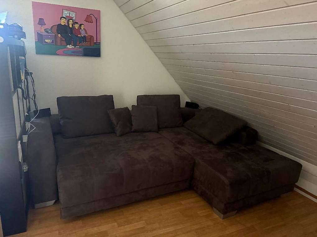 Divani: Sofa elektrisch Neuwertig – Usato da Frauenfeld venduto da locito09