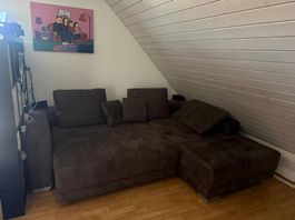 Sofa elektrisch Neuwertig