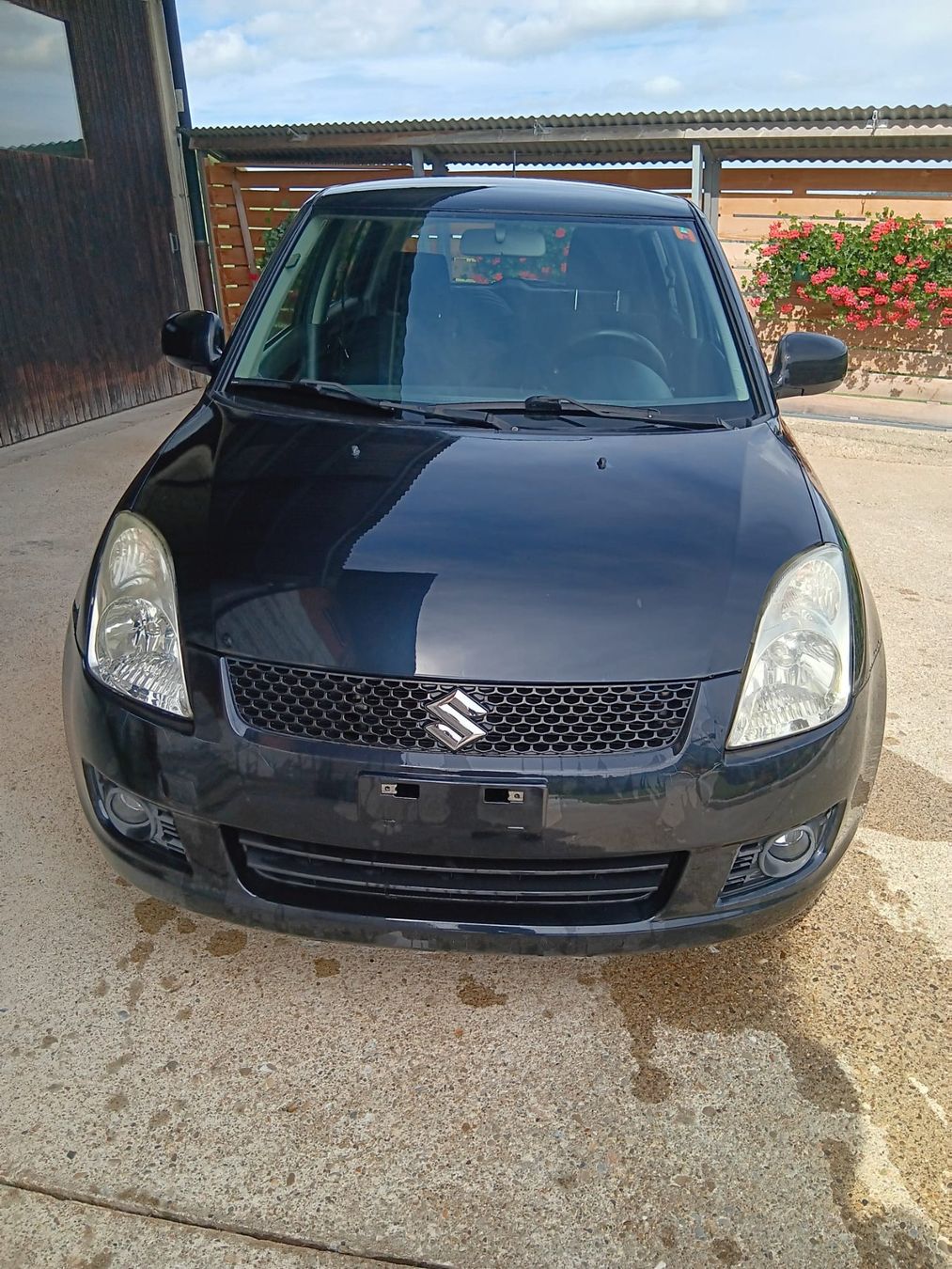 Suzuki Automobili: Suzuki Swift 1.3 4WD – Usato da Entlebuch venduto da Marco2080
