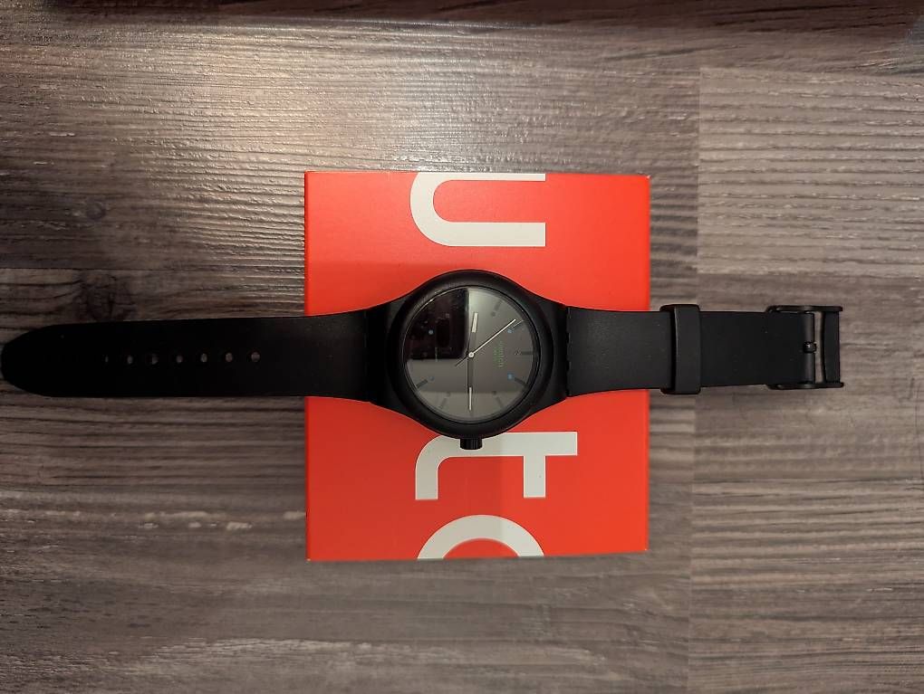 Uhren: Swatch AM51 Automatik – Gebraucht aus Spreitenbach von sottobanco 2