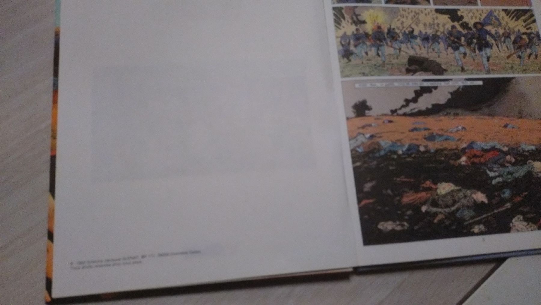 Fumetti: Le Chariot de Thespis 1-3 – Usato da Farvagny-le-Grand venduto da LaCaverne 2