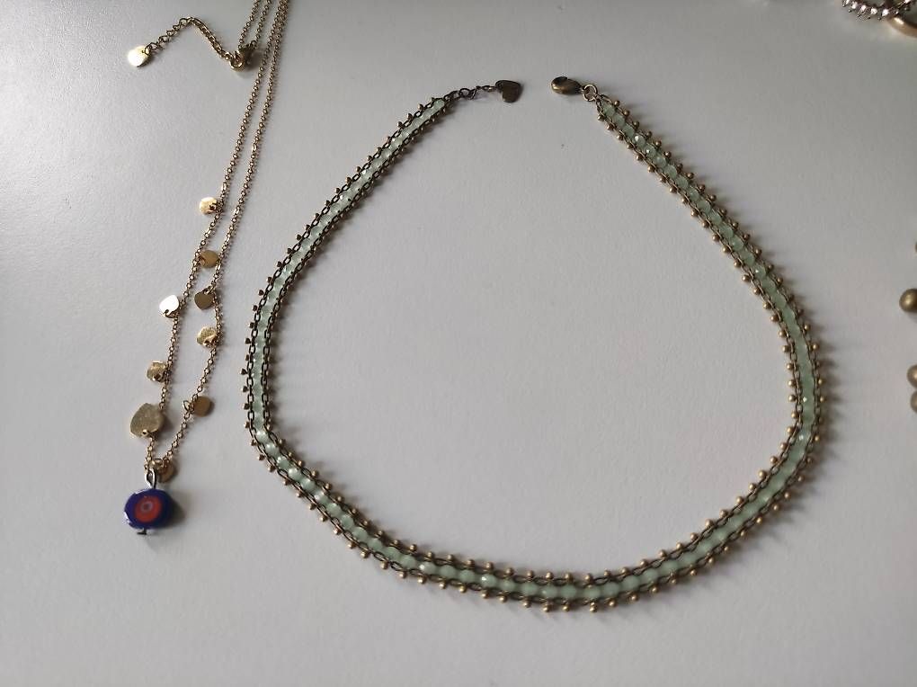 Autres bijoux: Modeschmuck gemischt – D'occasion à Zürich par Yevhenii. 3
