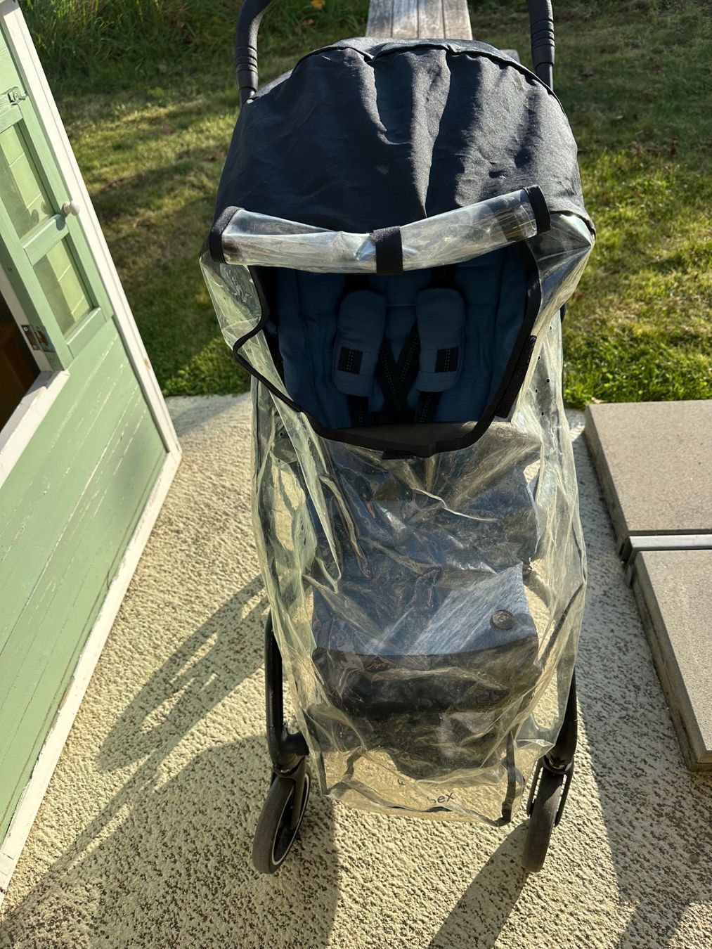 Cybex Poussette: Poussette Cybex eezy S 2+ avec assise – D'occasion à Bellevue par SophieGV 5