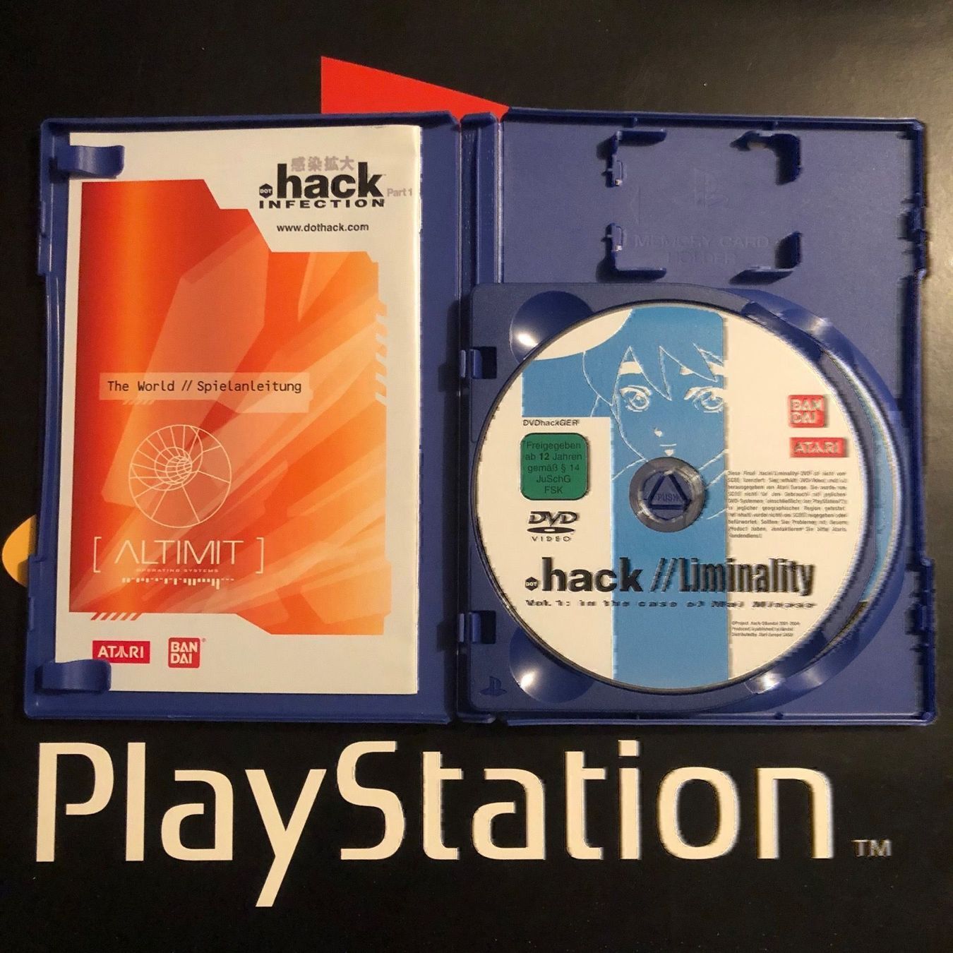 Giochi: .hack Part 1 Infection für PS2 – Usato da Kestenholz venduto da Mad18 2