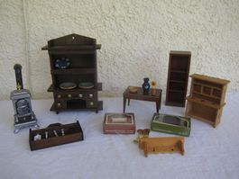 Puppenstubenmöbel