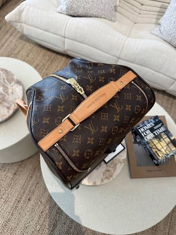 Louis Vuitton Valigie: LOUIS VUITTON REISETASCHE / ROLLKOFFER – Usato da Schwyz venduto da bofb 5