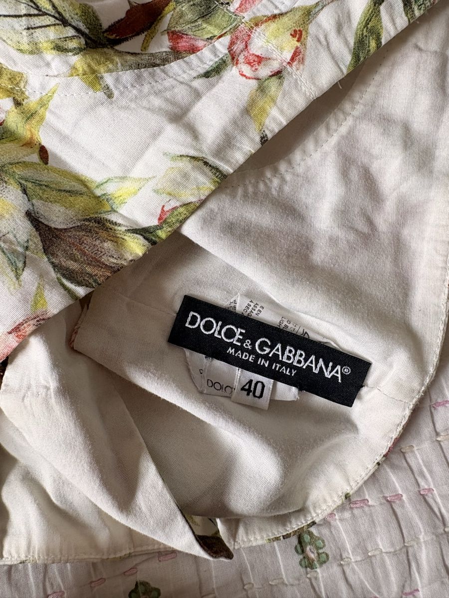 Dolce & Gabbana Vestiti: Dolce & Gabbana Zweiteiler – Usato da Zürich venduto da Ahranna 2