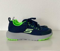 Skechers Kinderschuhe in blau  - Grösse 29