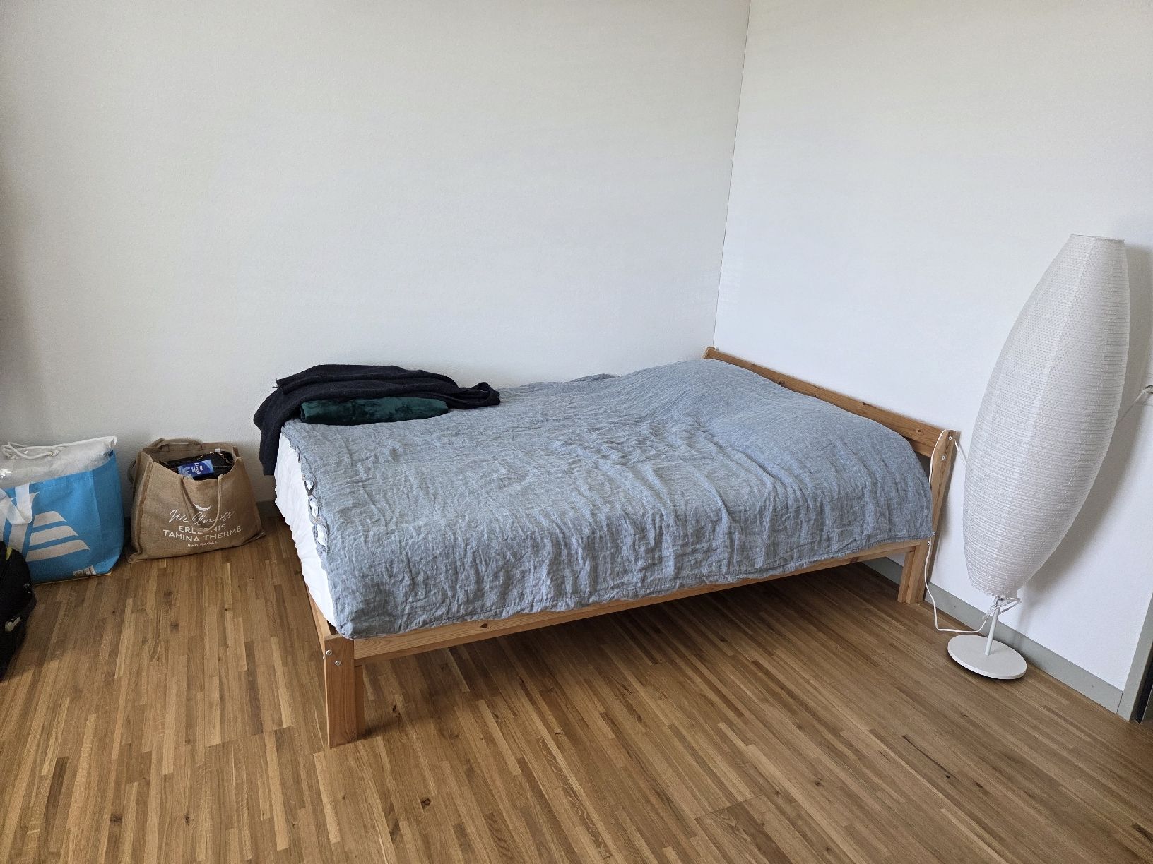 Betten: Bett und Matrazze – Neu (gemäss Beschreibung) aus Dübendorf von ann_2wlh