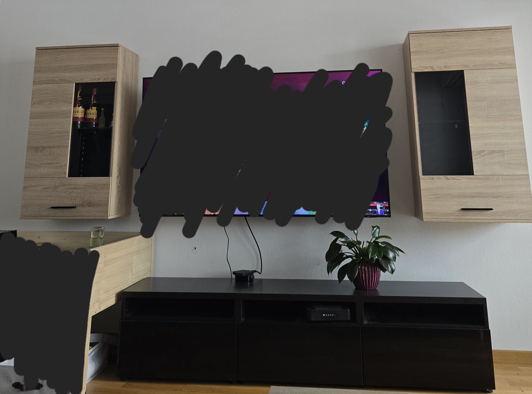 Regale: Wall mounted shelf set – Gebraucht aus Gossau SG von JorgeAntunes96 6