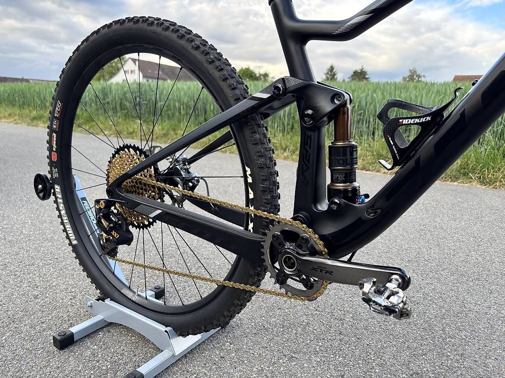 Biciclette: Scott Spark Trail (Grösse: M) – Usato da Adlikon venduto da Sam1976 2