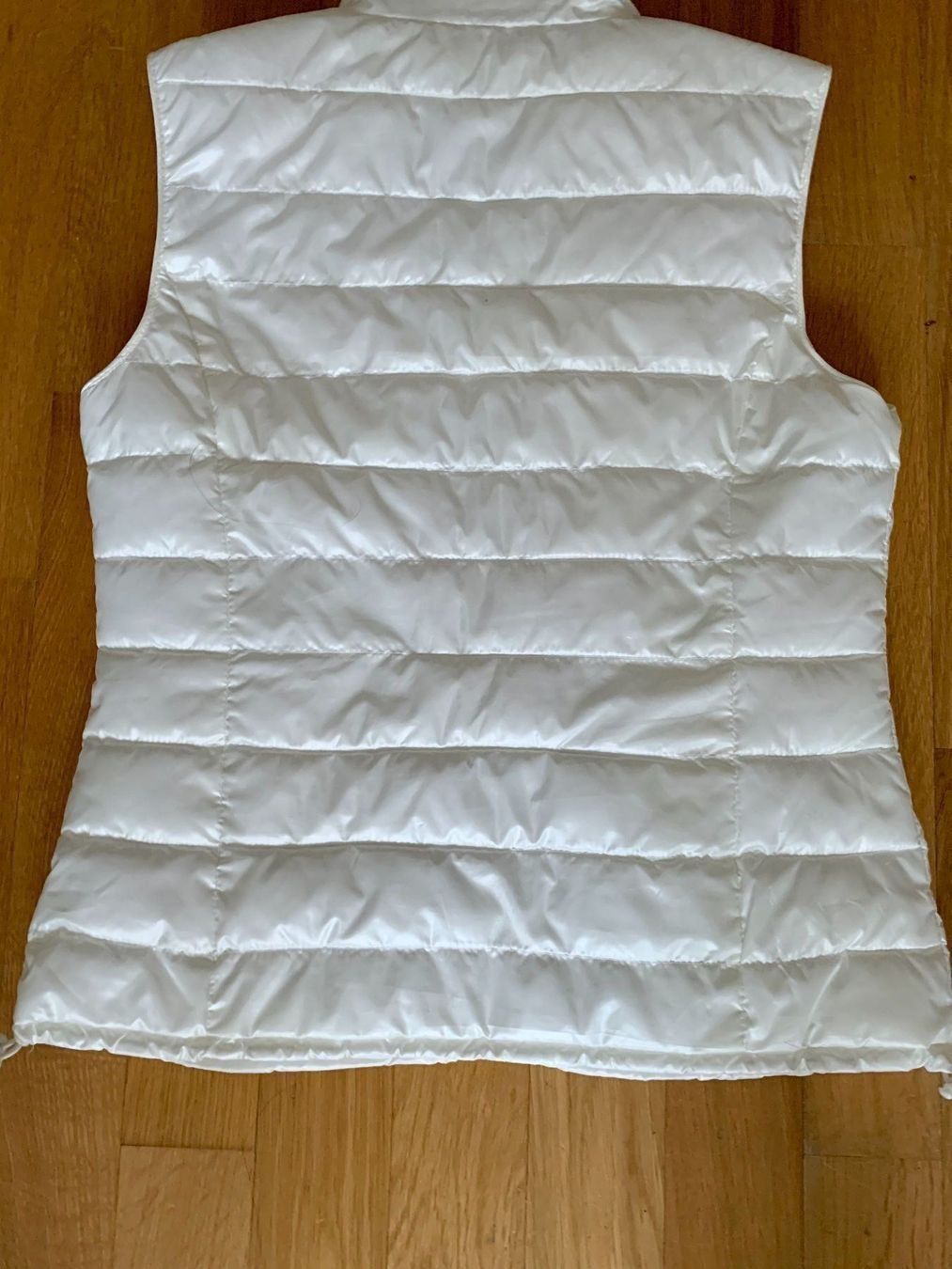 Gilet & Giacche senza maniche: WESTE Steppweste weiss-crem Farbe – Nuovo (secondo la descrizione) da Adliswil venduto da Jessik0 3