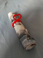 Herz Serviettenring für Hochzeit / Tischdeko / 3D-Druck