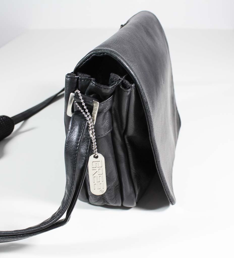 Bree Borse da donna: BREE Leder Umhängetasche – Usato da Belp venduto da caramel-secondhand 2
