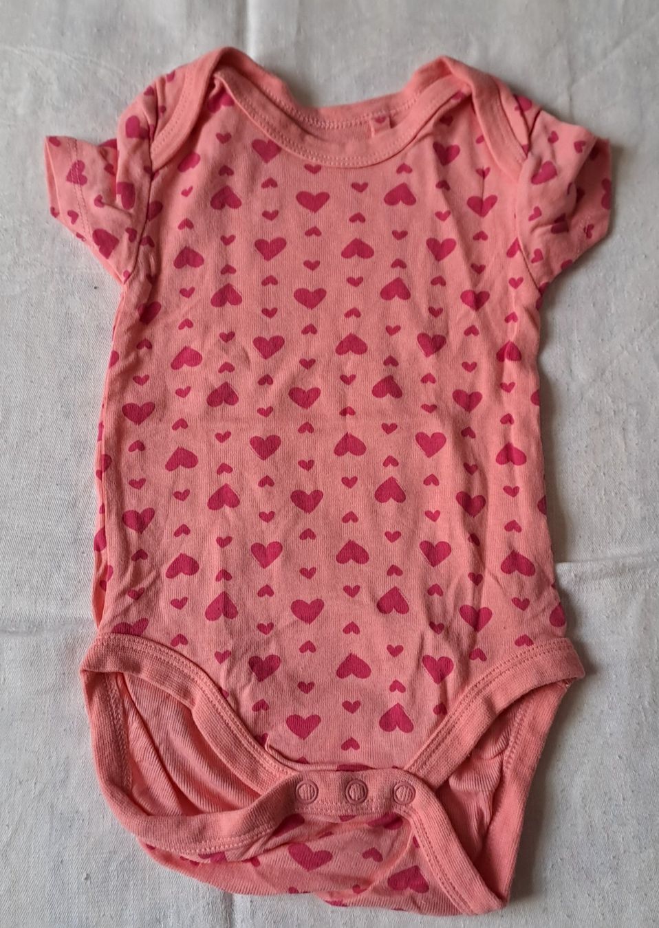 Unterwäsche: BODY pour fille Taille 62 a 68 – Neu (gemäss Beschreibung) aus Le Noirmont von sportboutique