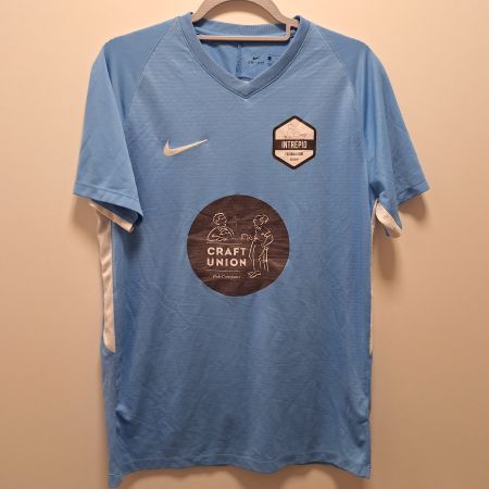 Nike Intrepid Football Club n5 L