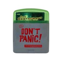 Per Anhalter durch die Galaxis don't Panic Limited DVD