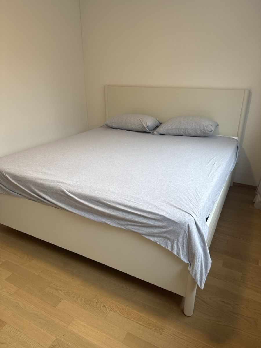 Ikea Betten: TONSTAD BETTGESTELL MIT 4 SCHUBLADEN – Neu (gemäss Beschreibung) aus Luzern von Lellicl 5