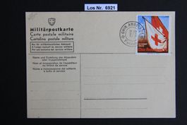 2. Weltkrieg-Militärpostkarte Sanitätstruppen       Los 6921