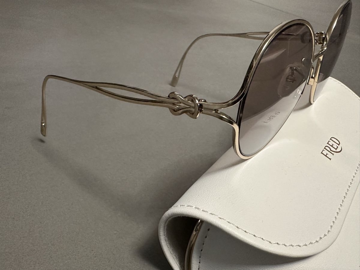 Fred Brillen & Gläser: Lunettes de Soleil Fred comme neuves! – Gebraucht aus epalinges von Misterazz 3