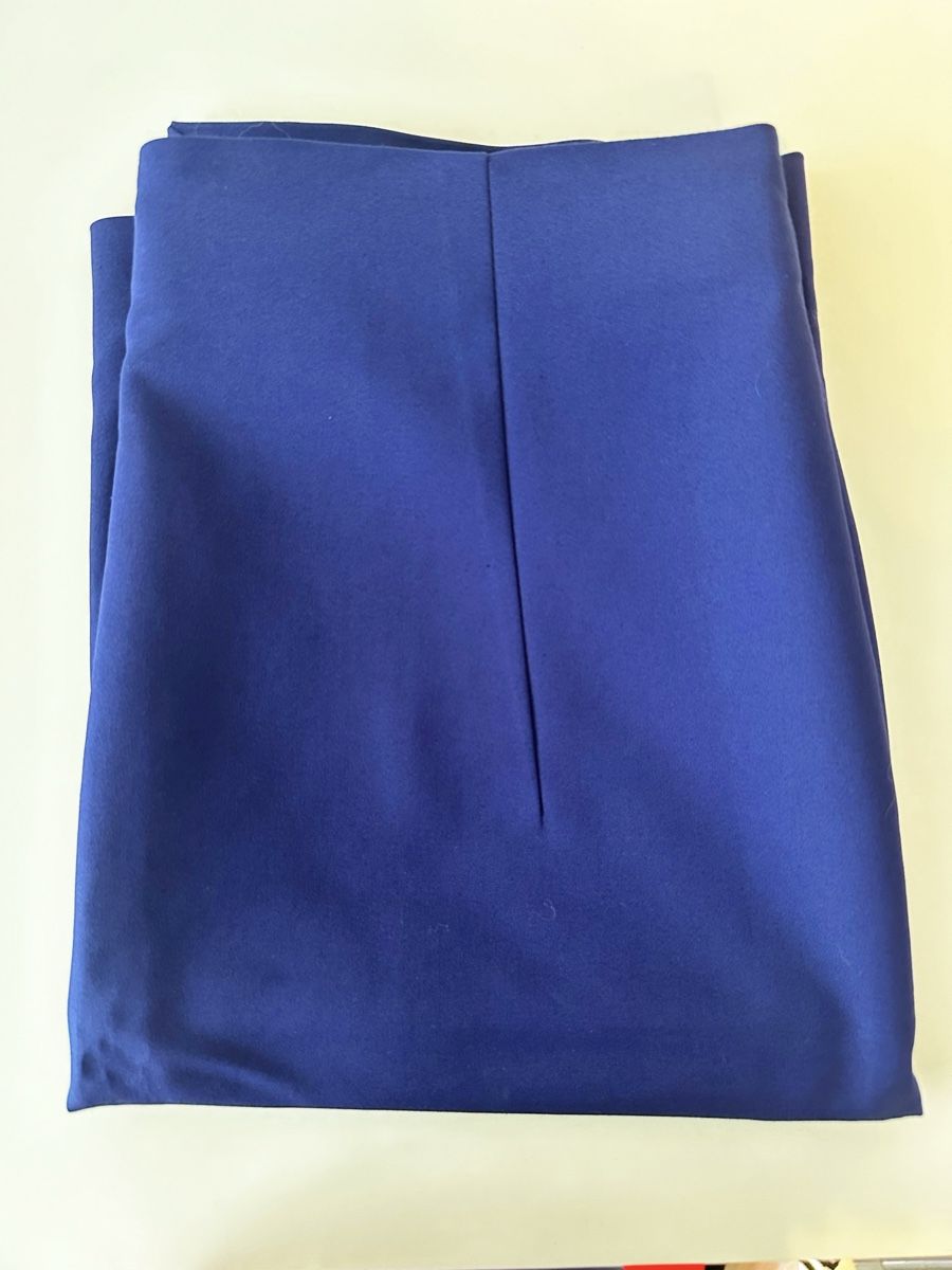 Zara Gonne: Zara Basic Bleistiftrock blau Grösse M 38 – Nuovo (secondo la descrizione) da Eglisau venduto da Brewster1 4
