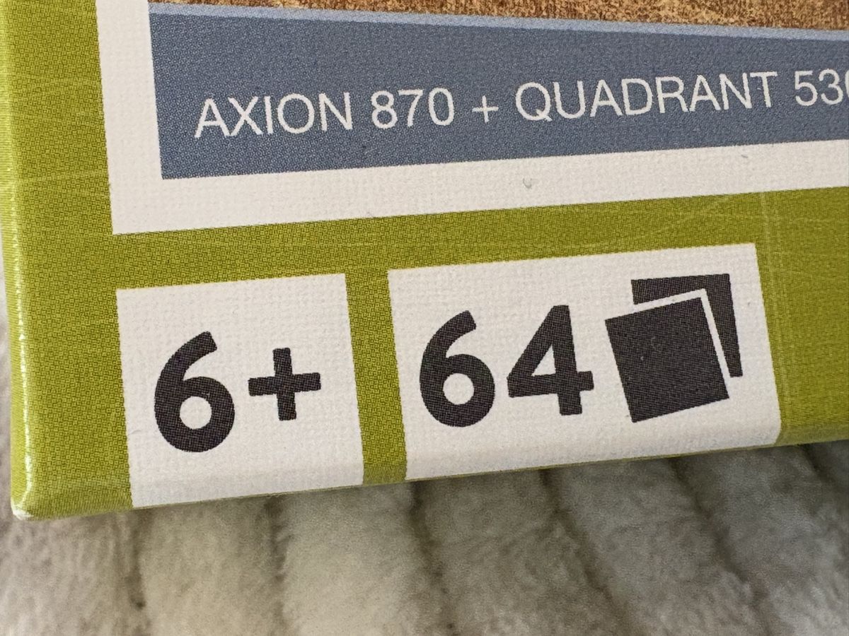 Ravensburger Giochi: Claas Traktoren Memory / Ravensburger – Nuovo (secondo la descrizione) da Rümlang venduto da euqinom16 1