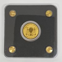 1/500 oz Feingold 999 Goldmünze - 40