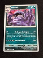 Pokemon Sleimok - Mew 151 89/165 - Deutsch
