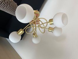 Schicke Lampe zu verkaufen