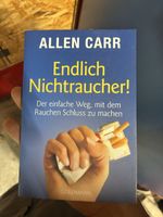 Buch Endlich Nichtraucher von Allen Carr Goldmann Verlag