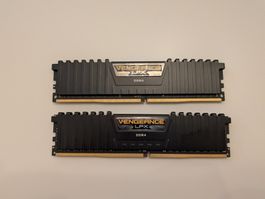 Corsair Vengeance LPX 32GB (2x16GB) DDR4-3200 RAM Kit