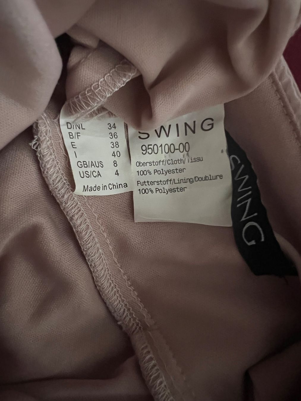 Vestiti: Robe de soirée taille 36 – Usato da Monthey venduto da Joseph-29 3