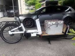 Bergamont Velos: Cargo Bike Bergamont LJ70v – Neu (gemäss Beschreibung) aus Chavannes des bois von JustST2