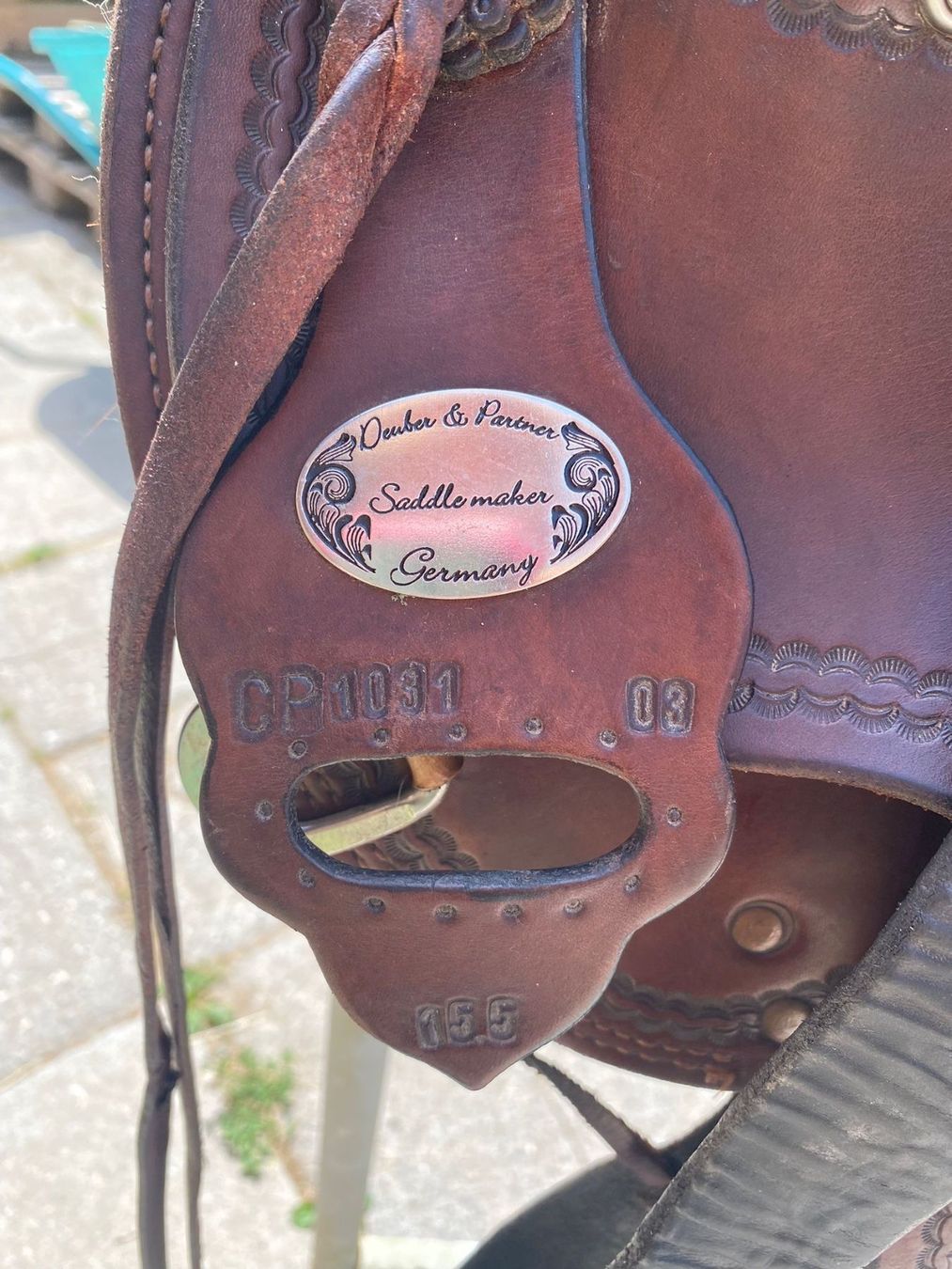 Selle & Accessori: Wesaternsattel – Usato da Bülach venduto da Sabrina08 1