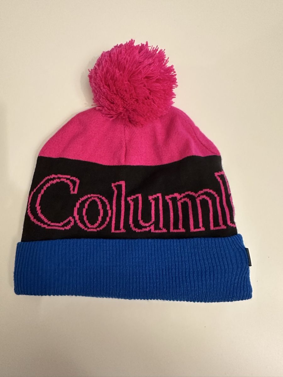 Columbia Copricapi, berretti & cappellini: Columbia Beani / Mütze isoliert – Nuovo (secondo la descrizione) da Zürich venduto da tmarina 1