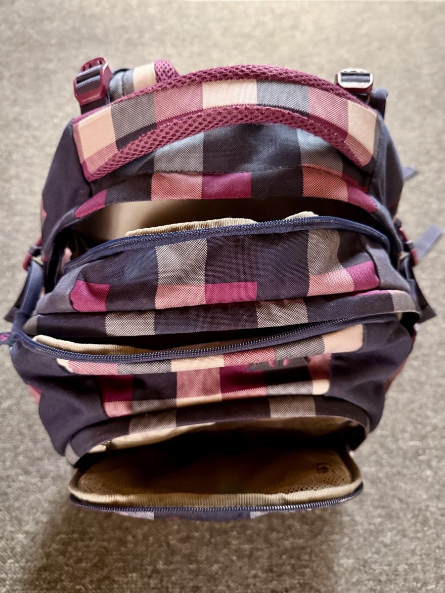 Satch Sacs à dos: Satch Rucksack kariert – D'occasion à Worben par Teddy112 1